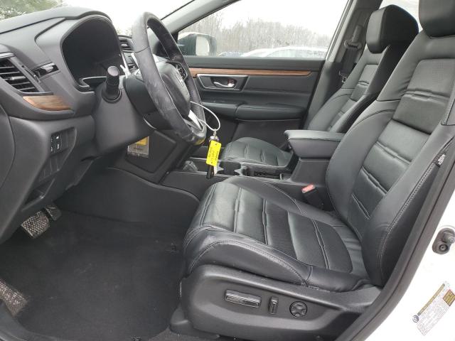 2HKRW2H97HH654917 Honda Cr-v Touring