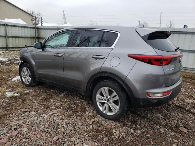 KNDPMCACXJ7427255 KIA Sportage Lx