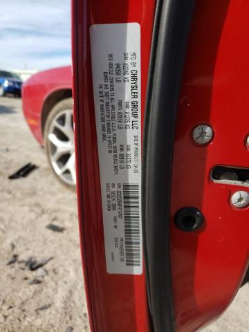 2C3CDZBG0FH714767 Dodge Challenger Sxt Plus