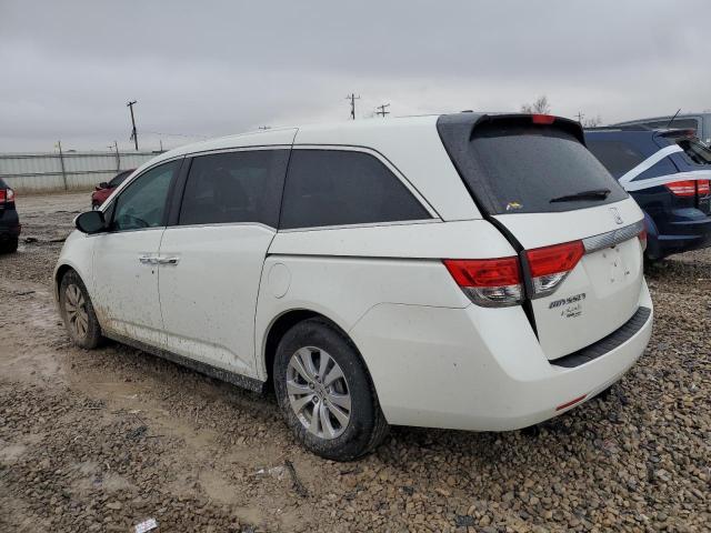 5FNRL5H6XFB090854 Honda ODYSSEY EXL