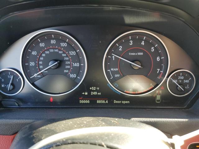 WBA4C9C57GG141022 BMW 428 Xi Gran Coupe Sulev