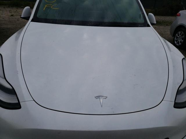 7SAYGDEE6PA094021 Tesla Model Y