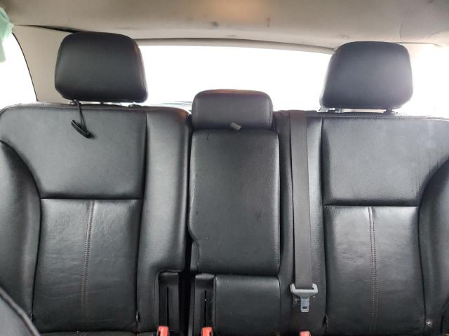 2FMDK4JCXEBB81458 Ford EDGE SEL