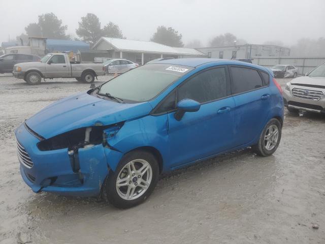 Ford FIESTA SE 2017 3FADP4EJ4HM157597 Image 1
