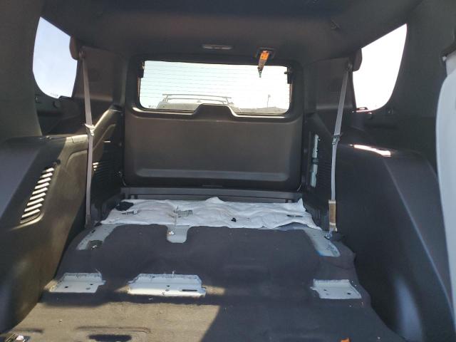 1GNSCNKD9NR132469 Chevrolet Tahoe C1500 Lt