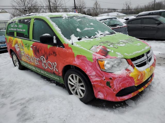 2C4RDGCG8GR330210 Dodge Grand Caravan Sxt