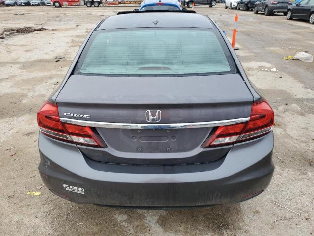 19XFB2F91EE053696 Honda CIVIC EXL