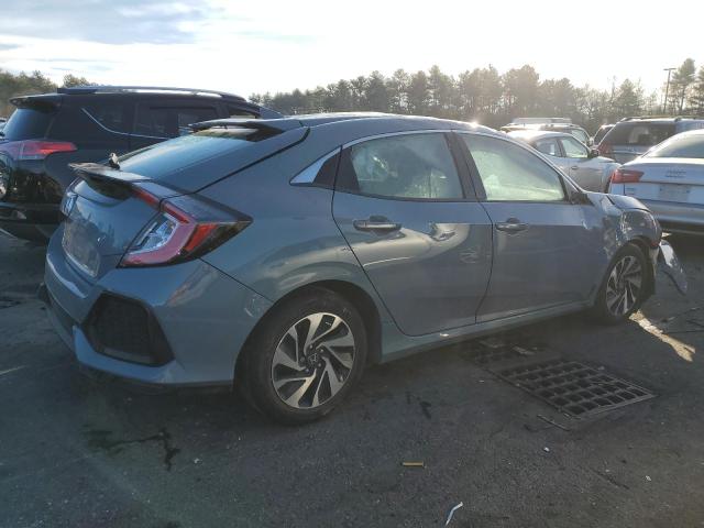 SHHFK7H27JU412095 Honda Civic Lx
