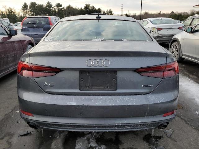 WAUSNAF54KA066418 Audi A5 PREMIUM
