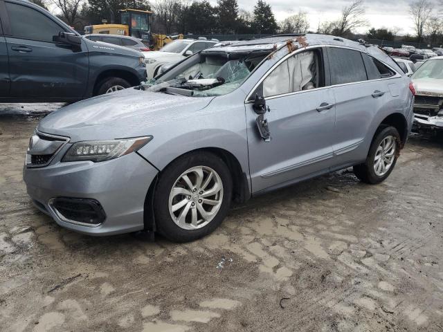 Продажа на аукционе авто 2016 Acura Rdx, vin: 5J8TB3H36GL016088, номер лота: 38015134