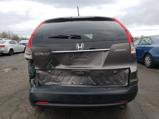 5J6RM4H58EL078058 Honda CR-V EX