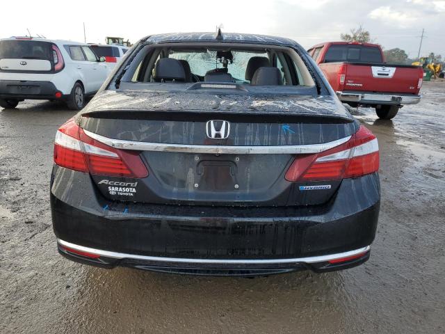 JHMCR6F58HC007313 Honda Accord Hybrid Exl