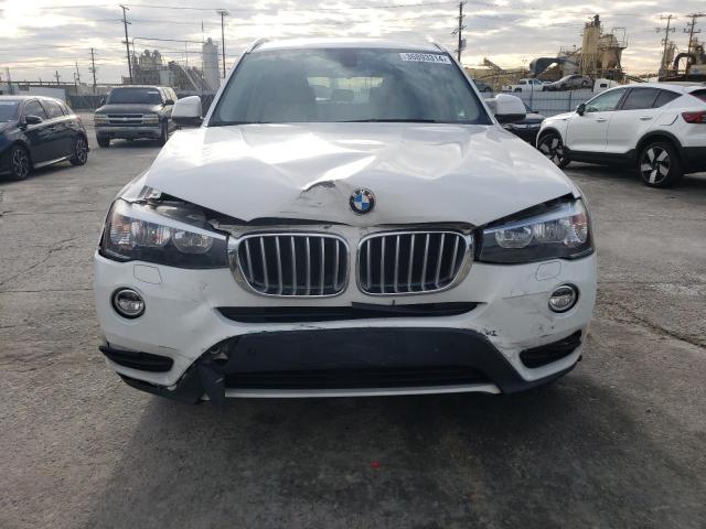 5UXWZ7C59H0V86093 BMW X3 Sdrive28i