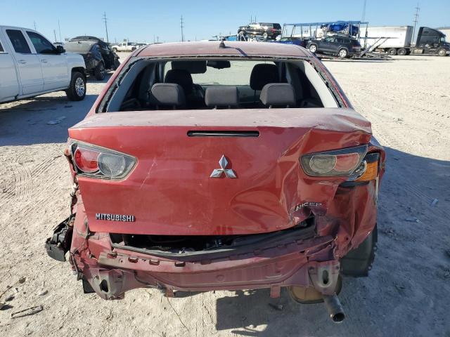 JA32U2FU7EU017654 Mitsubishi Lancer Es/es Sport