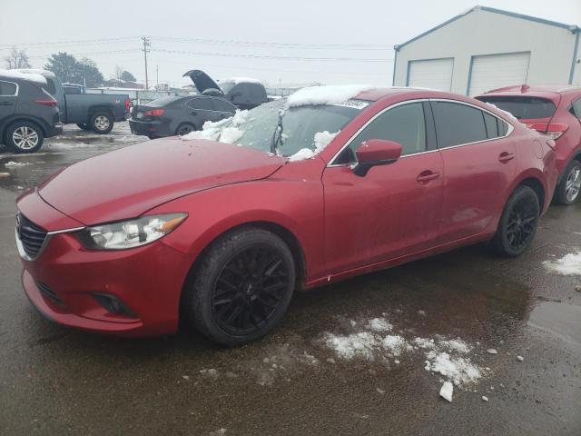 Aukcja sprzedaży 2017 Mazda 6 Touring, vin: JM1GL1V55H1104666, numer aukcji: 38928594