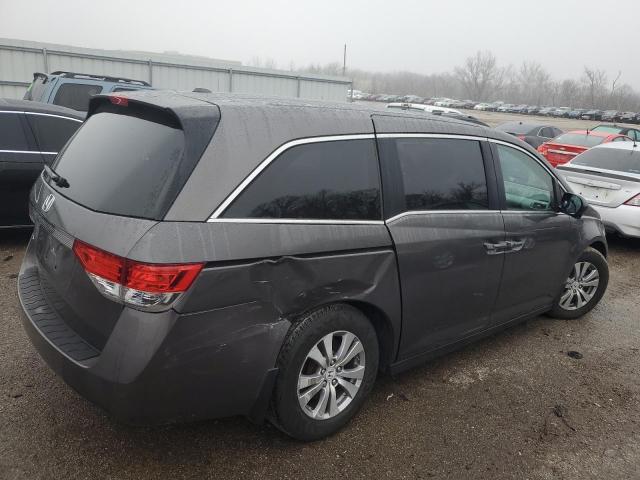 5FNRL5H64EB038733 Honda ODYSSEY EXL