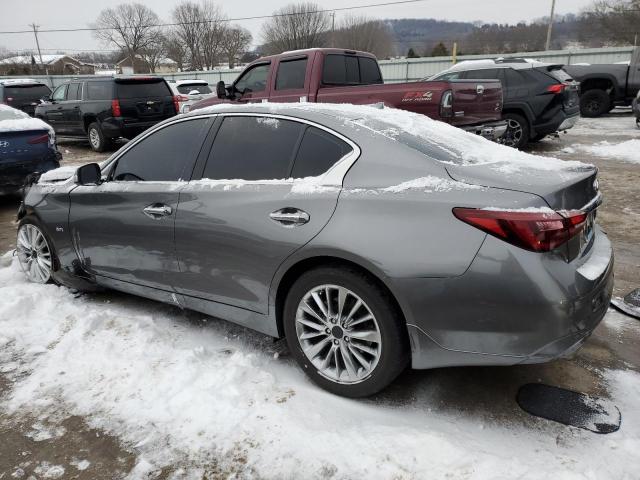 JN1EV7AP9KM540005 Infiniti Q50 LUXE