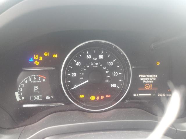 3CZRU5H51KM720345 Honda HR-V EX