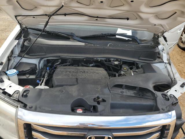 5FNYF3H99EB016115 Honda Pilot Touring