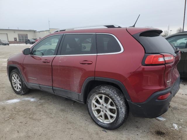 1C4PJMCSXEW294916 Jeep Cherokee Latitude