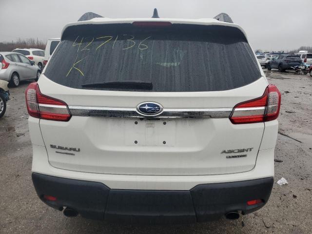 4S4WMAMDXL3427136 Subaru Ascent Limited