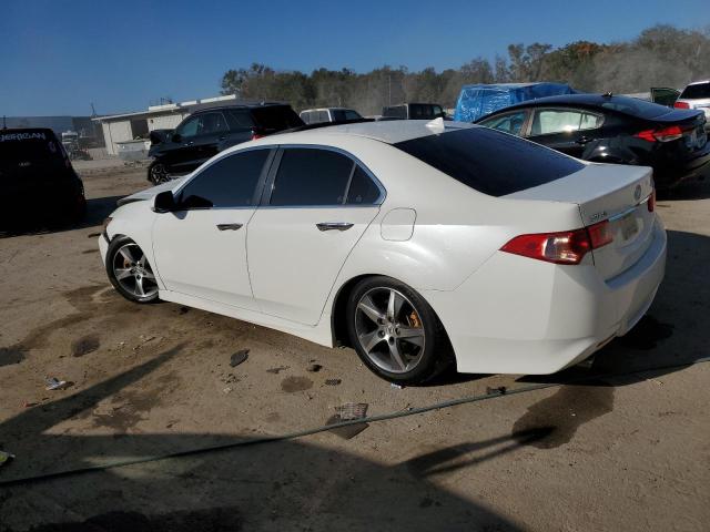 JH4CU2F88EC000861 Acura Tsx Se
