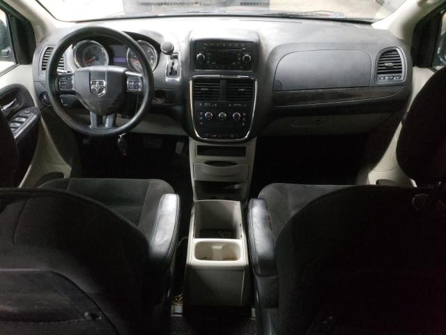 2C4RDGBG1JR290268 Dodge Grand Caravan Se