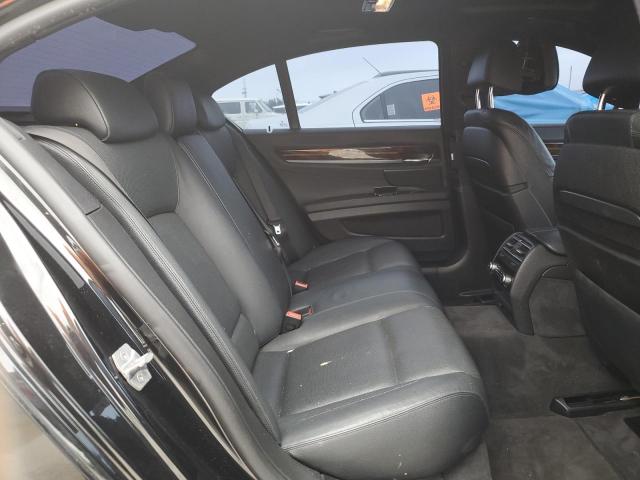 WBAYA6C53FGK16285 BMW 740 I