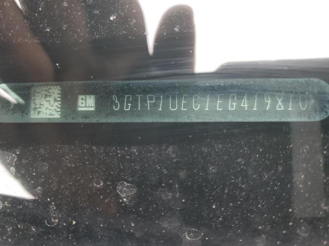 3GTP1UEC1EG419810 GMC Sierra C1500 Sle