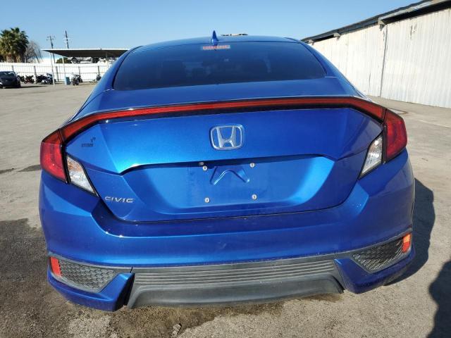 2HGFC3B38JH357791 Honda CIVIC EX