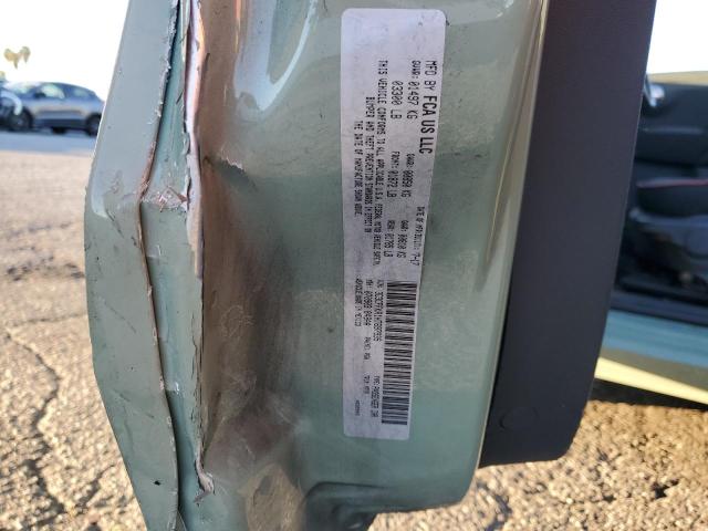 3C3CFFKR1HT697935 Fiat 500 POP