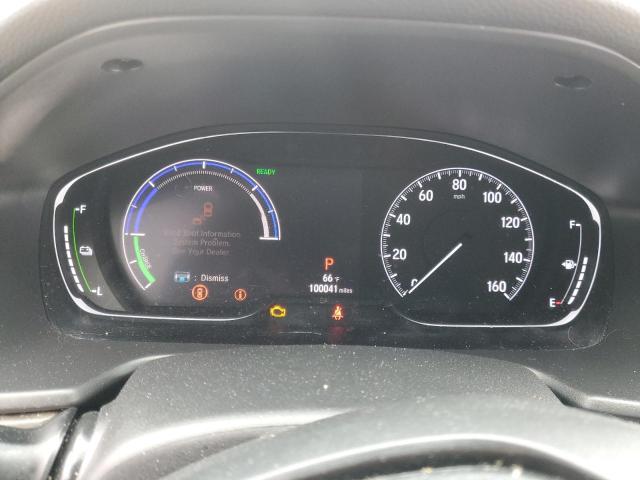 1HGCV3F41LA001264 Honda Accord Hybrid Ex