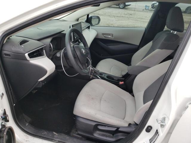 Toyota COROLLA LE 2021 5YFEPMAE0MP234881 Image 7