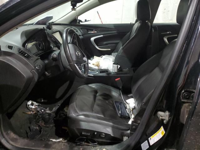 2G4GL5EX8F9180640 Buick Regal