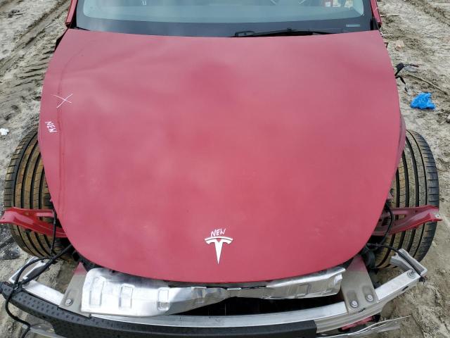 7SAYGDEF3NF376951 Tesla Model Y