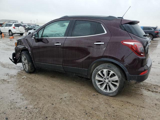 KL4CJASB1JB706005 Buick Encore Preferred