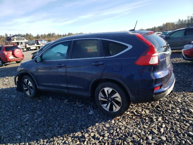 5J6RM4H97GL099845 Honda Cr-v Touring