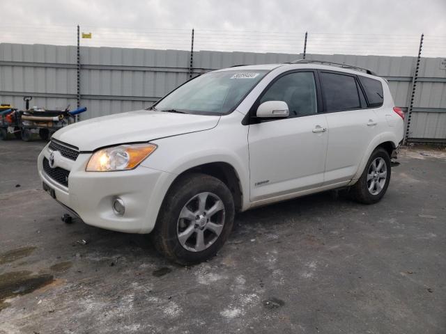 Auction sale of the 2012 Toyota Rav4 Limited, vin: 2T3YK4DV4CW017586, lot number: 36856484