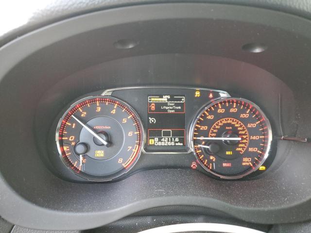 JF1VA1J6XG9823123 Subaru Wrx Limited
