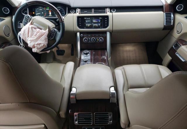 SALGR2VF1GA265956 Land Rover RANGE ROVE