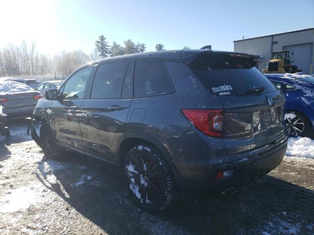 5FNYF8H28KB027487 Honda Passport Sport