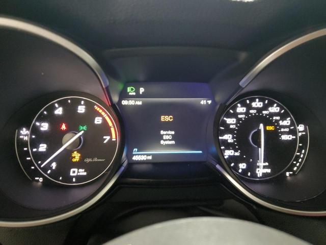 ZASPAKBN7N7D29235 Alfa Romeo STELVIO TI