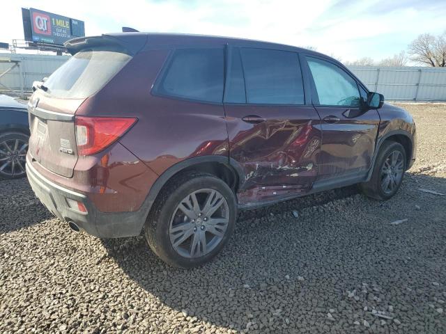5FNYF8H58LB003878 Honda Passport Exl