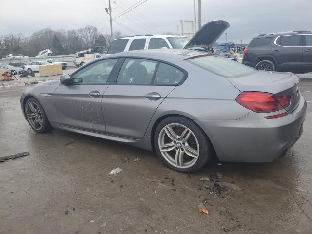 WBA6A0C52ED317337 BMW 640 I Gran Coupe