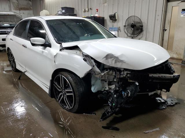 1HGCR2F15HA215976 Honda Accord Sport Special Edition