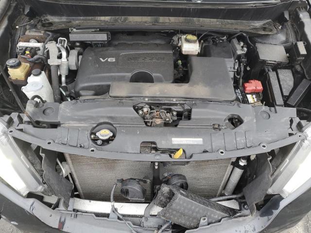 5N1DR2MM2JC652792 Nissan Pathfinder S