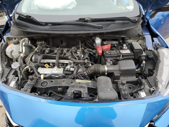 3N1CN8FV9ML814174 Nissan VERSA SR