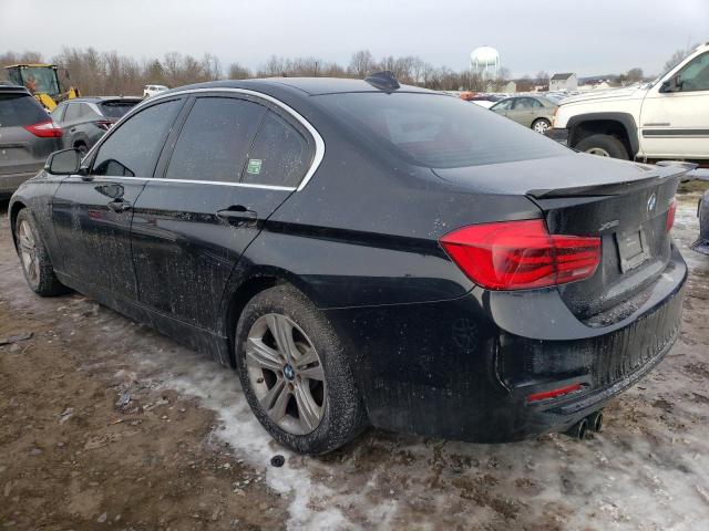 WBA8D9G55JNU71611 BMW 330 XI