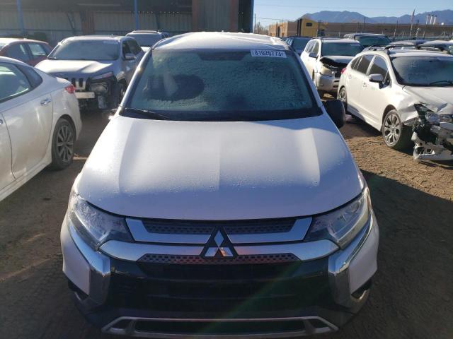 JA4AZ3A35LZ048205 Mitsubishi Outlander Se