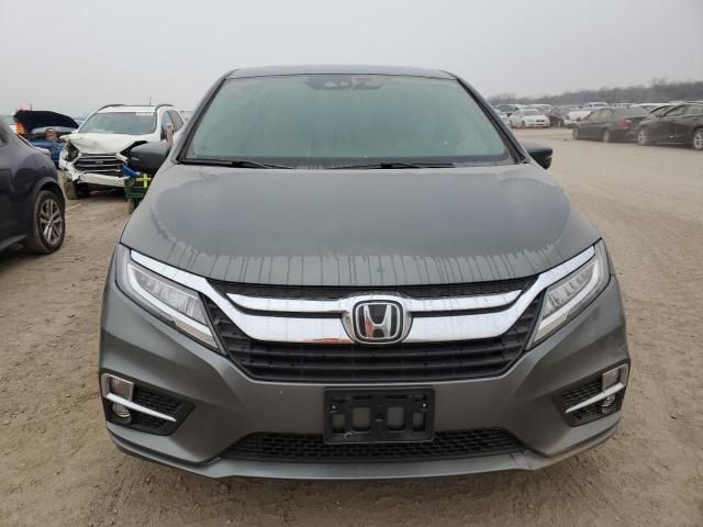 5FNRL6H81JB004802 Honda Odyssey Touring